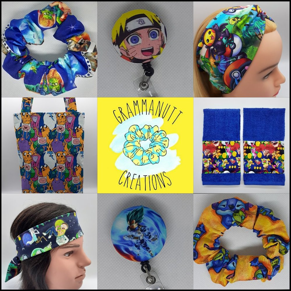 Handmade Items